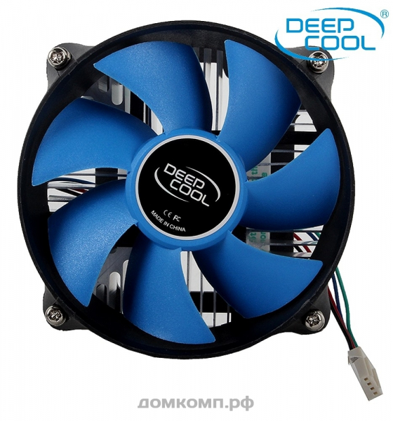 Кулер для процессора DeepCool Theta 20  до 95Вт, винты, soc - 1155, 1150, 1151, 1151V2